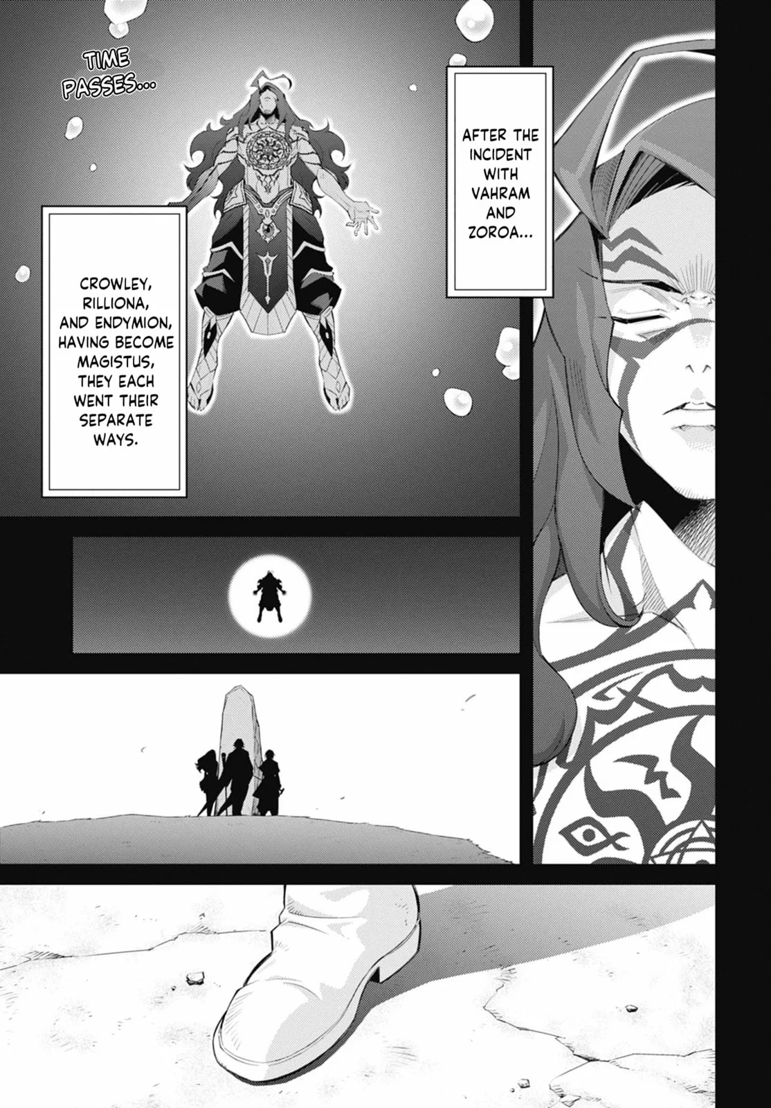 Yu-Gi-Oh OCG STORIES, chapter 34, page 2