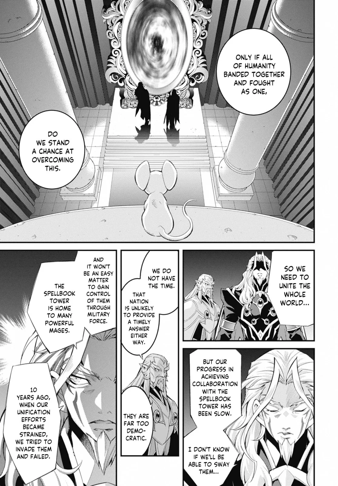 Yu-Gi-Oh OCG STORIES, chapter 34, page 8