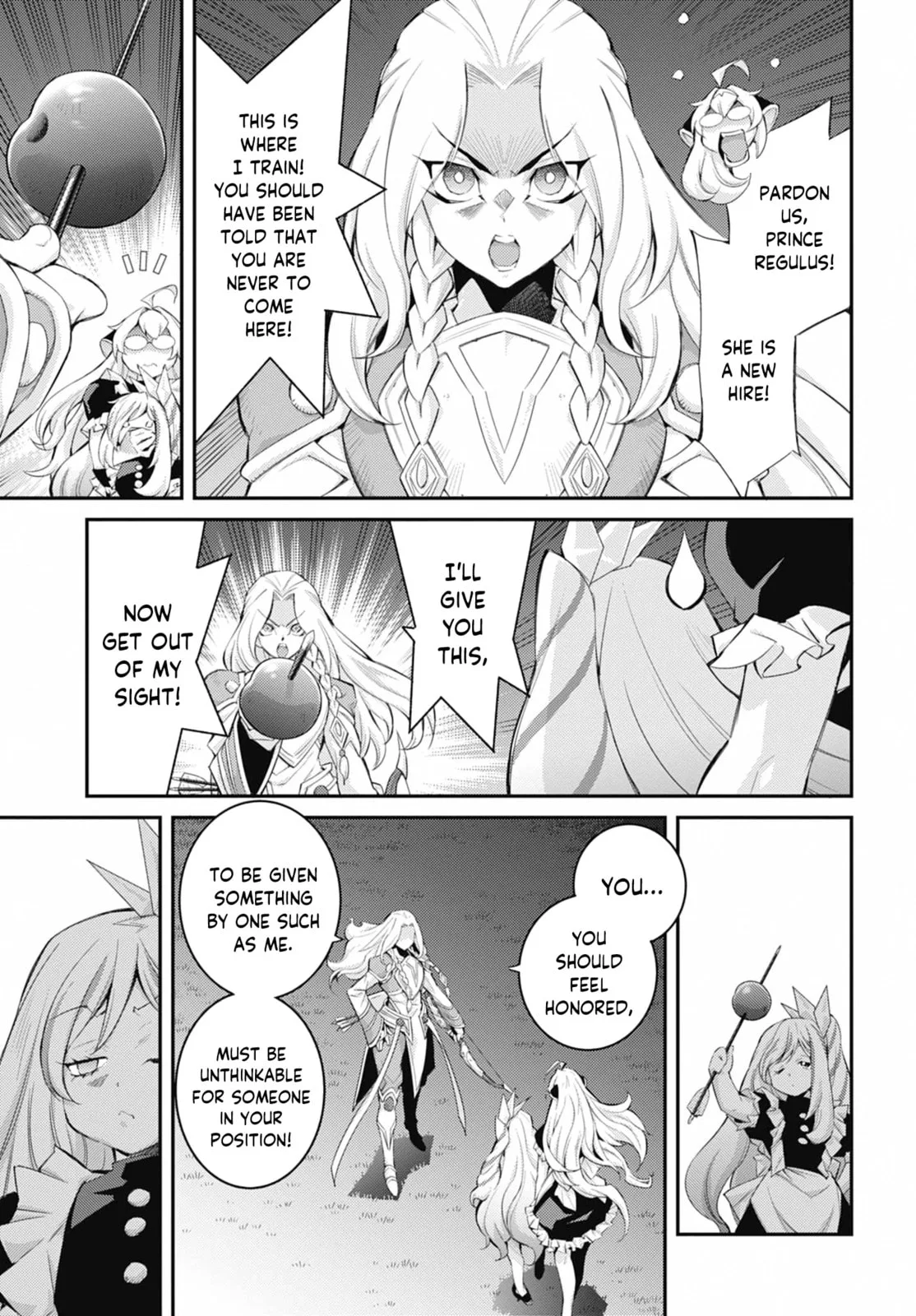 Yu-Gi-Oh OCG STORIES, chapter 34, page 10