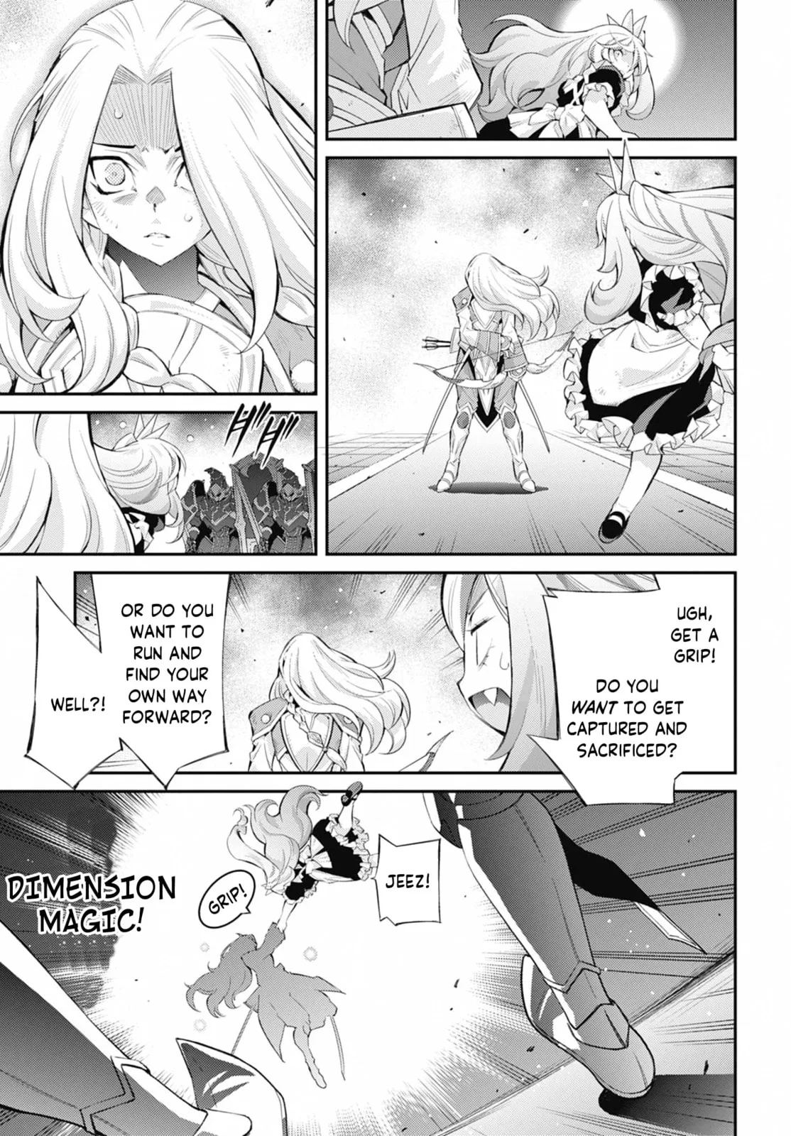Yu-Gi-Oh OCG STORIES, chapter 34, page 18