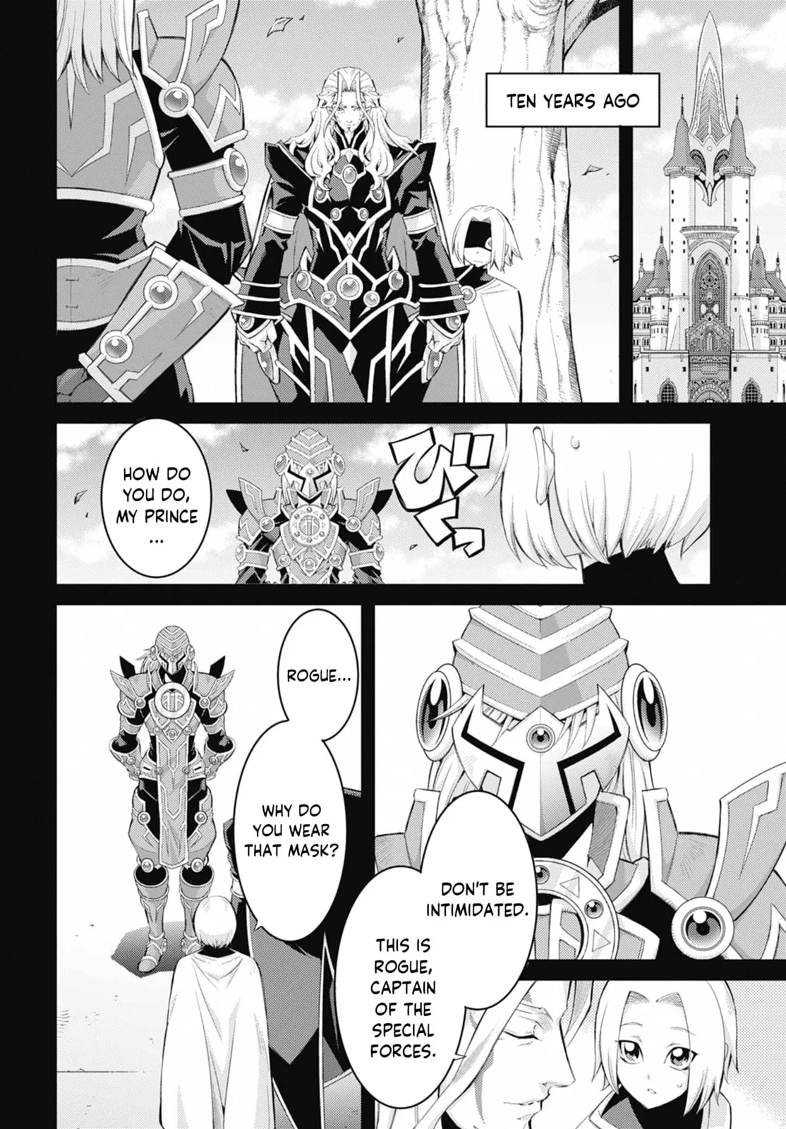 Yu-Gi-Oh OCG STORIES, chapter 35, page 2