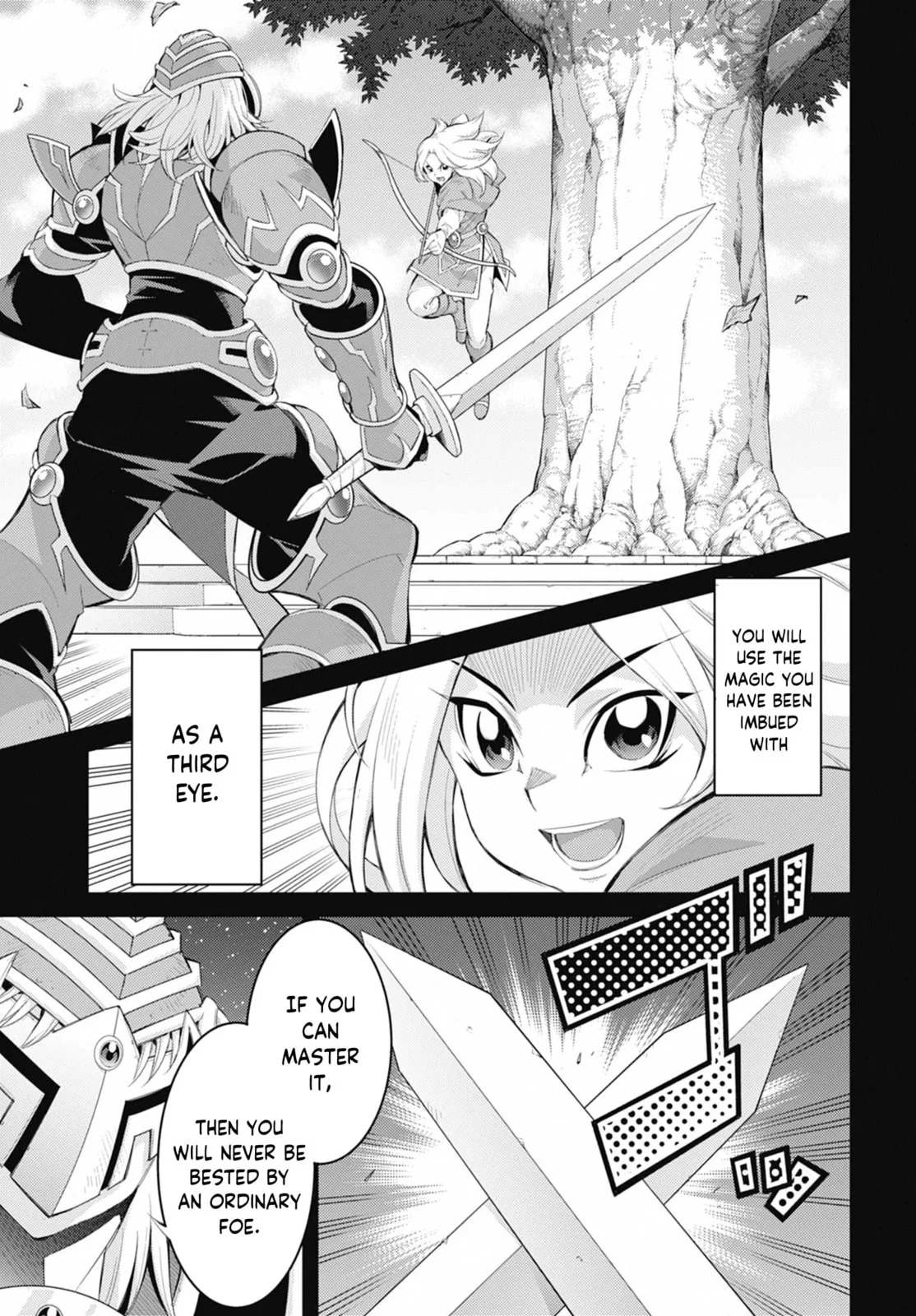 Yu-Gi-Oh OCG STORIES, chapter 35, page 5
