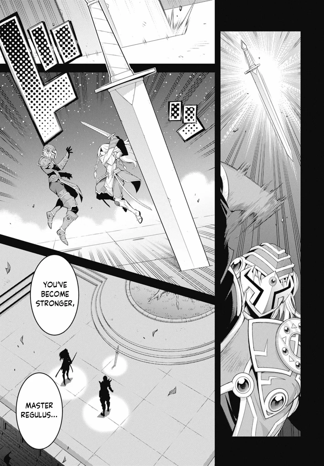 Yu-Gi-Oh OCG STORIES, chapter 35, page 7