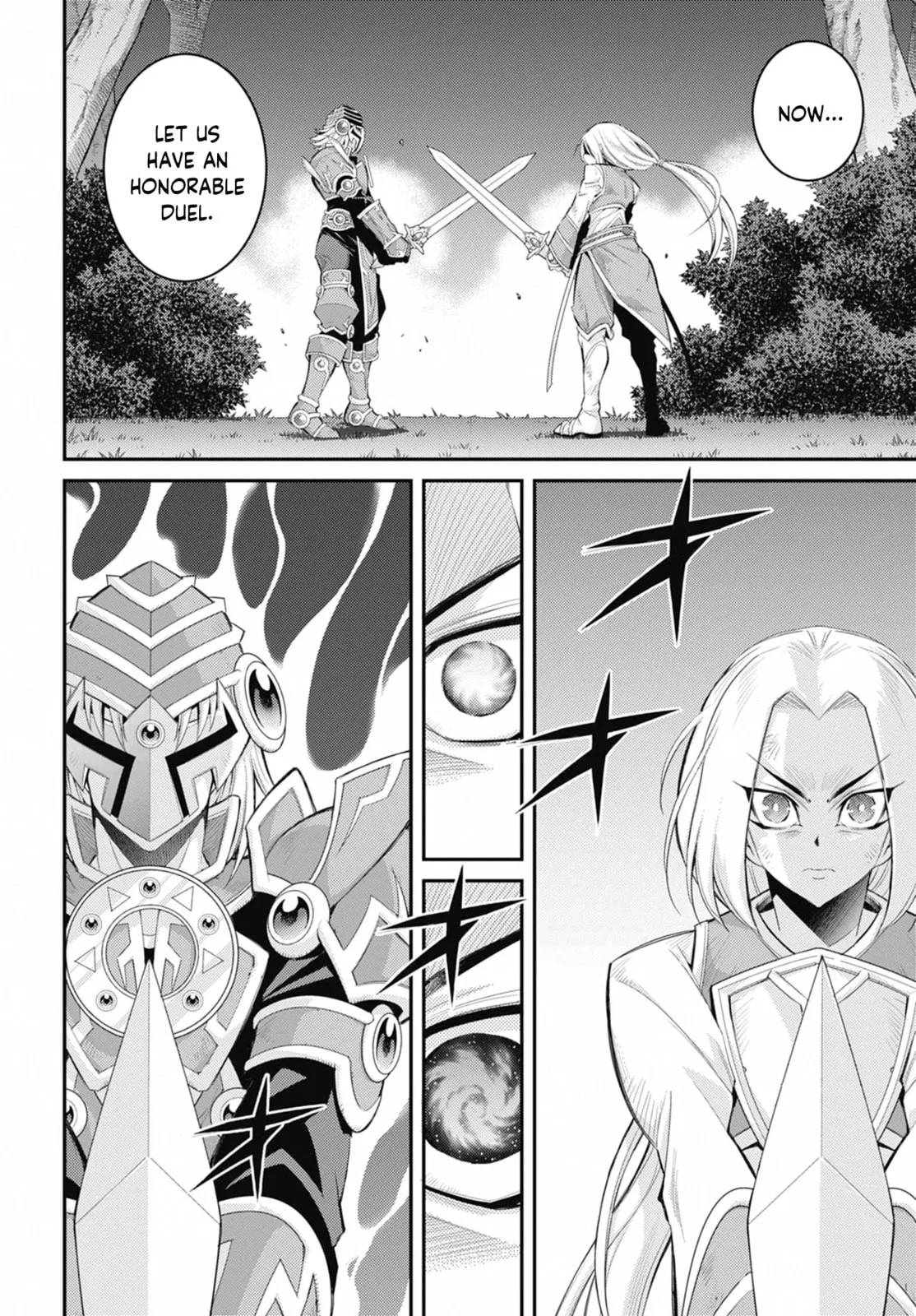 Yu-Gi-Oh OCG STORIES, chapter 35, page 10