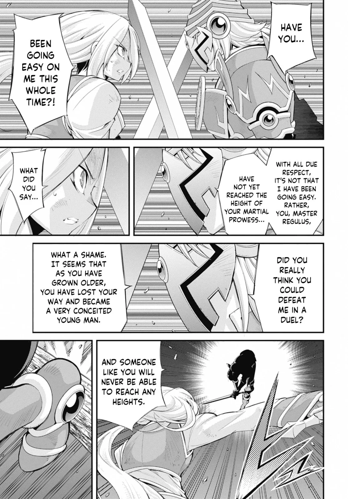 Yu-Gi-Oh OCG STORIES, chapter 35, page 13
