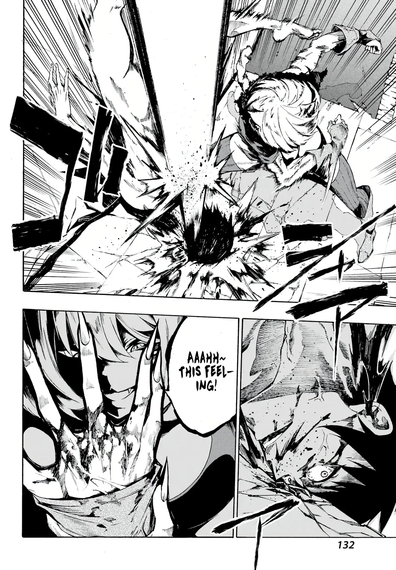 Gokusotsu Kraken, chapter 1, page 26