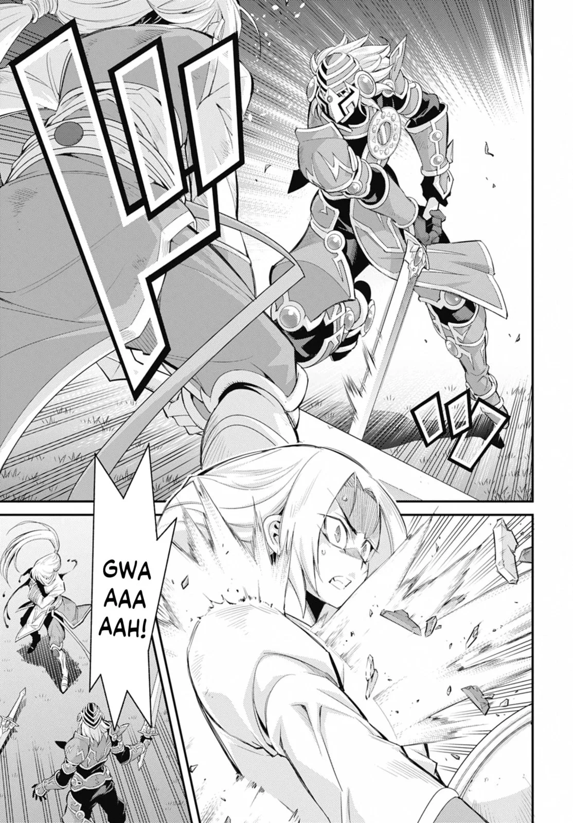 Yu-Gi-Oh OCG STORIES, chapter 35, page 15