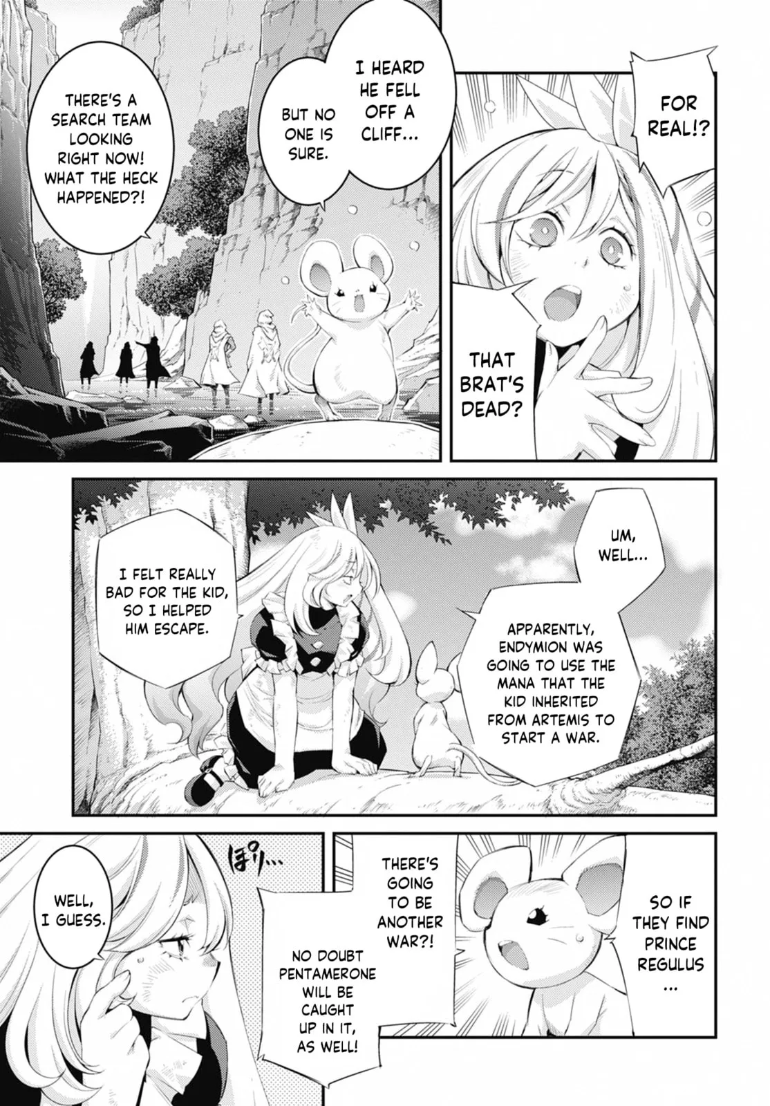 Yu-Gi-Oh OCG STORIES, chapter 35, page 19