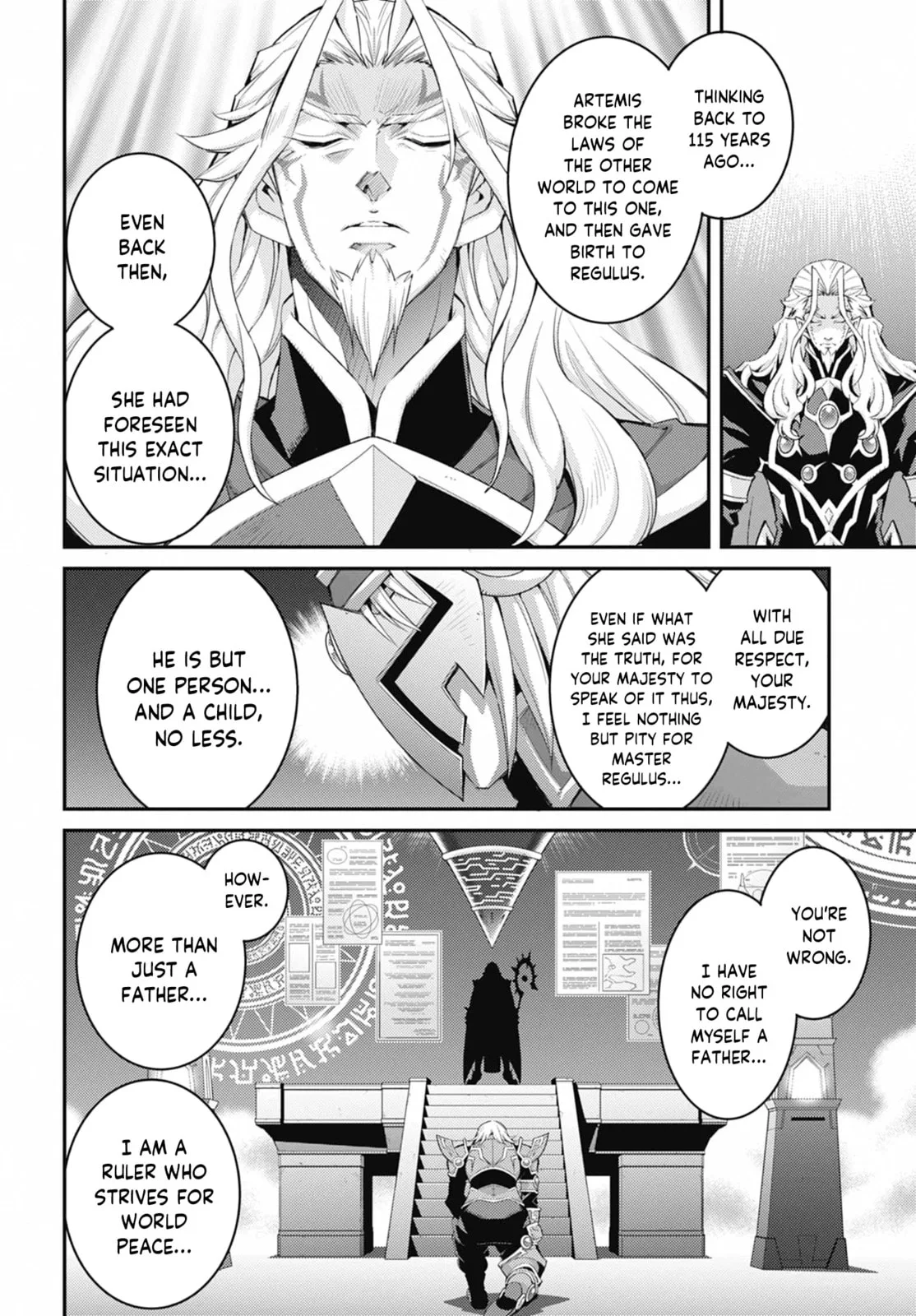 Yu-Gi-Oh OCG STORIES, chapter 36, page 2