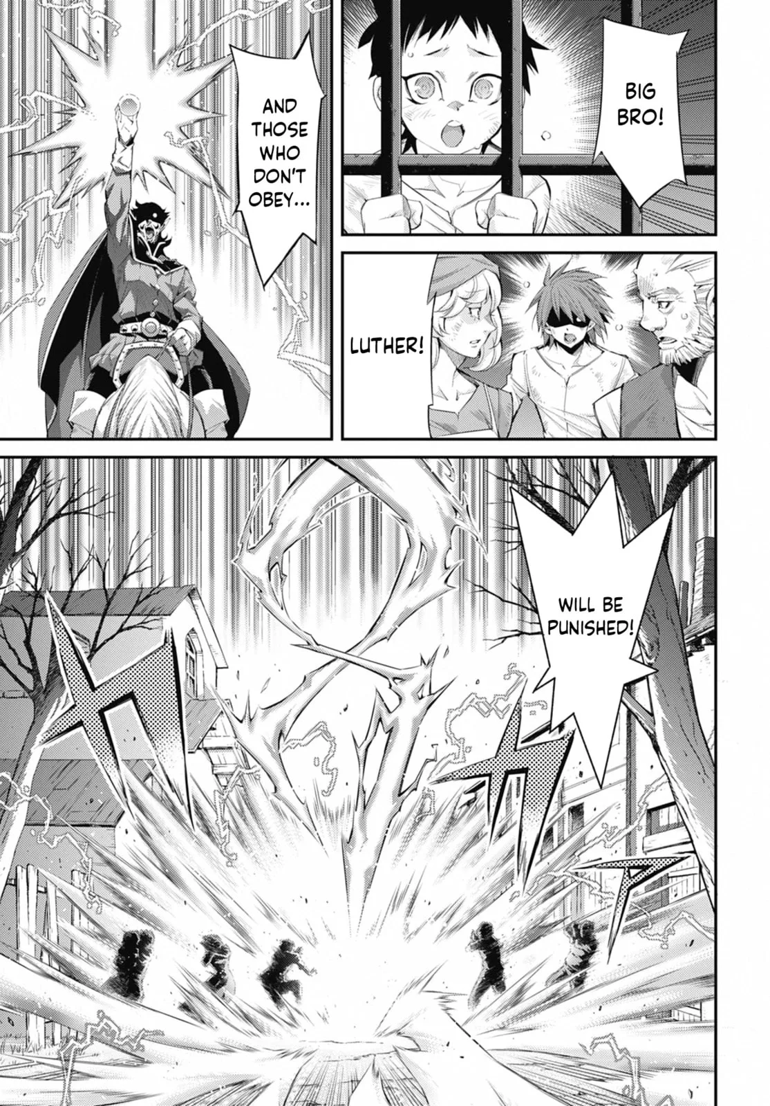 Yu-Gi-Oh OCG STORIES, chapter 36, page 7