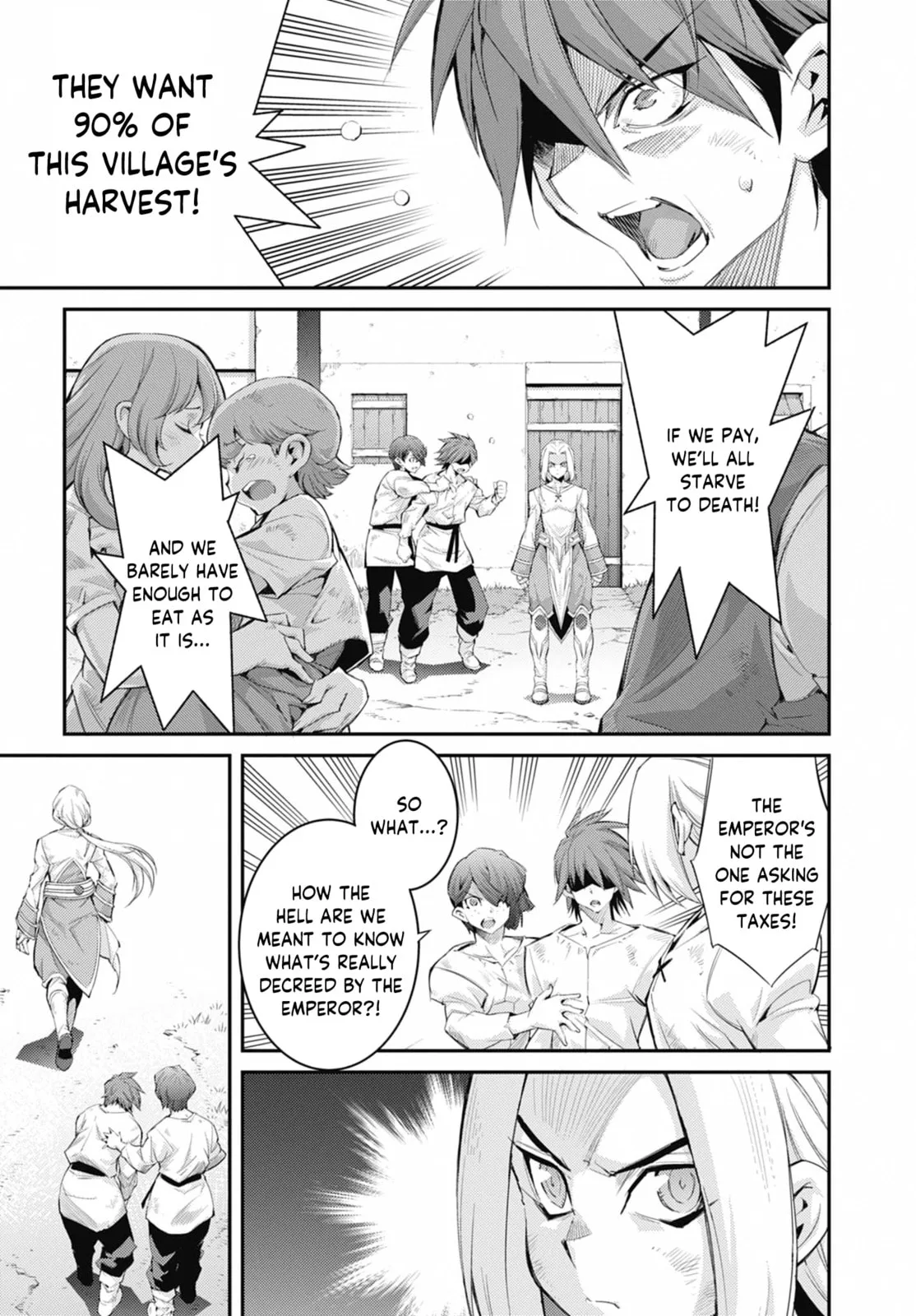 Yu-Gi-Oh OCG STORIES, chapter 36, page 10