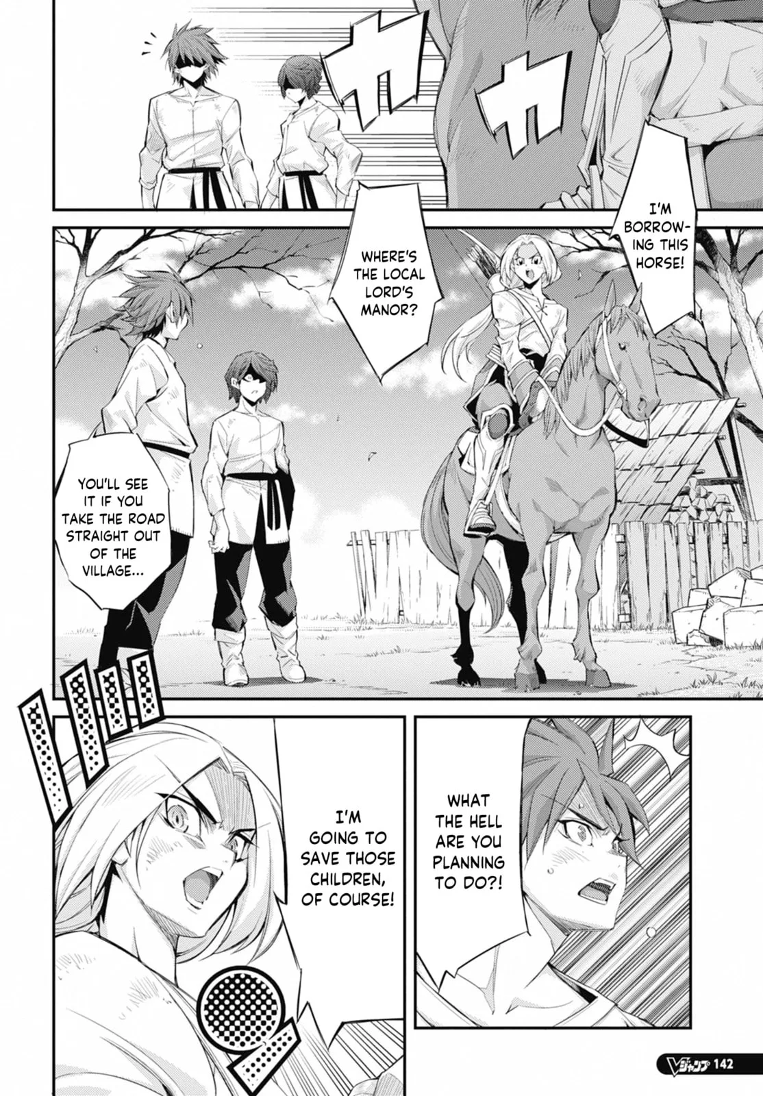 Yu-Gi-Oh OCG STORIES, chapter 36, page 12