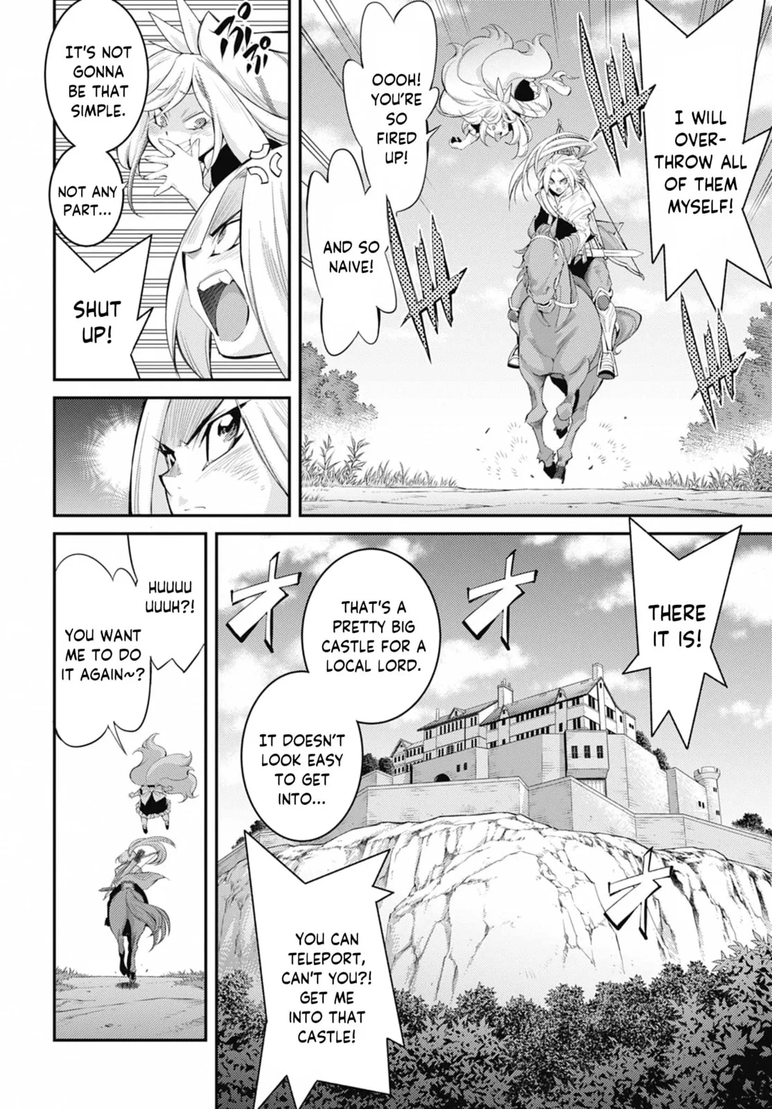 Yu-Gi-Oh OCG STORIES, chapter 36, page 16