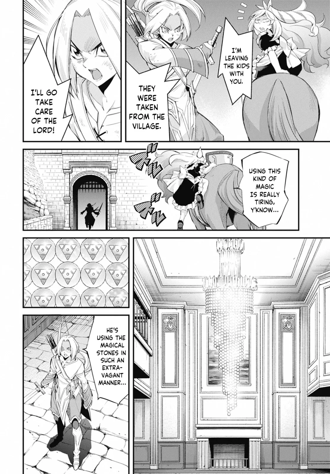 Yu-Gi-Oh OCG STORIES, chapter 36, page 20