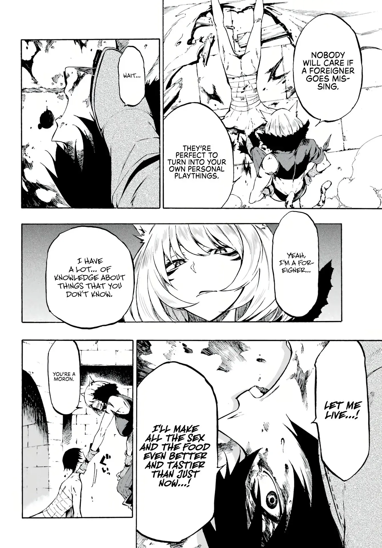 Gokusotsu Kraken, chapter 1, page 30