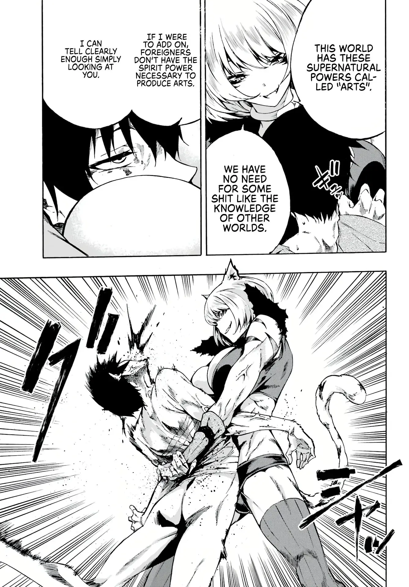Gokusotsu Kraken, chapter 1, page 31
