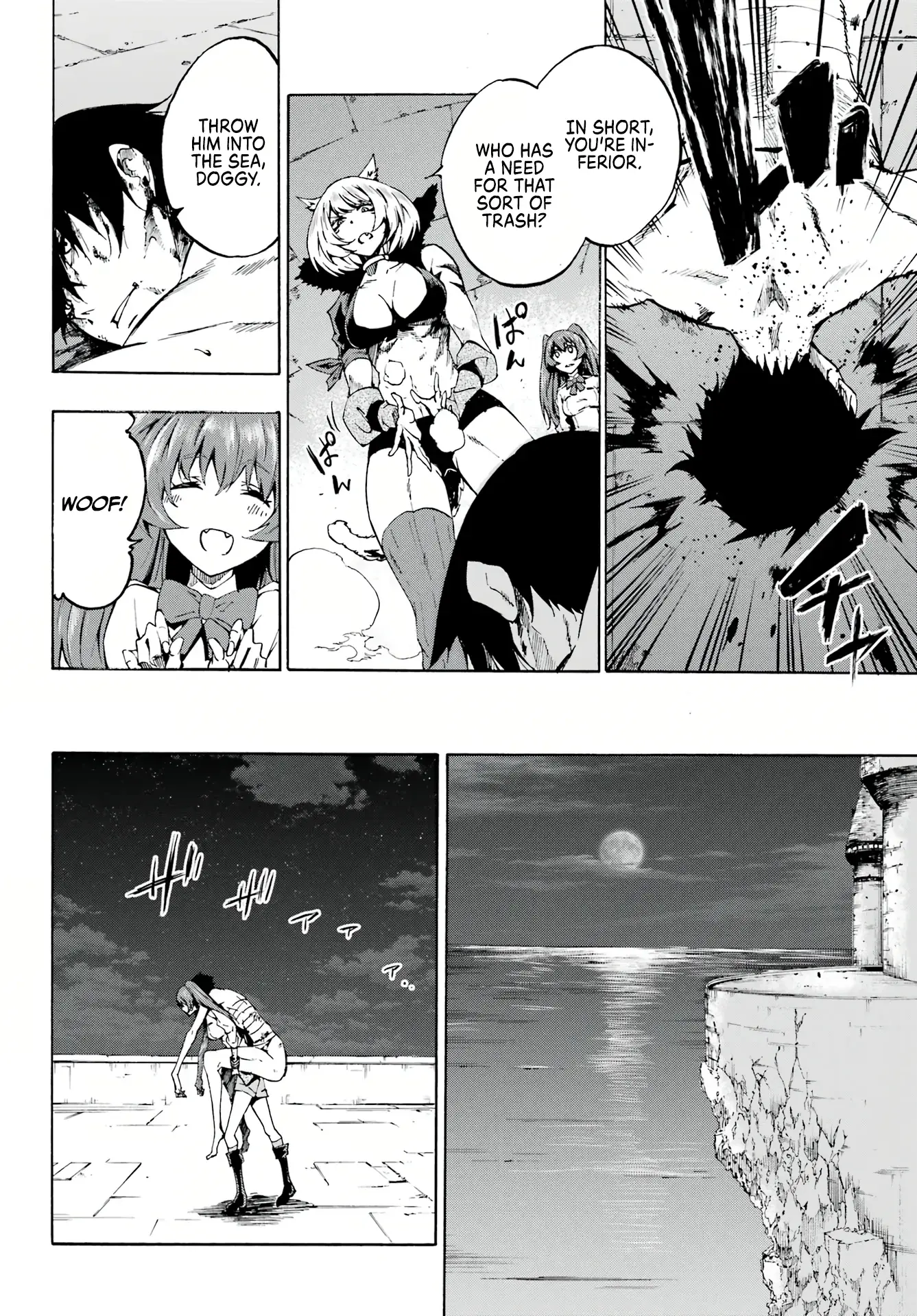Gokusotsu Kraken, chapter 1, page 32
