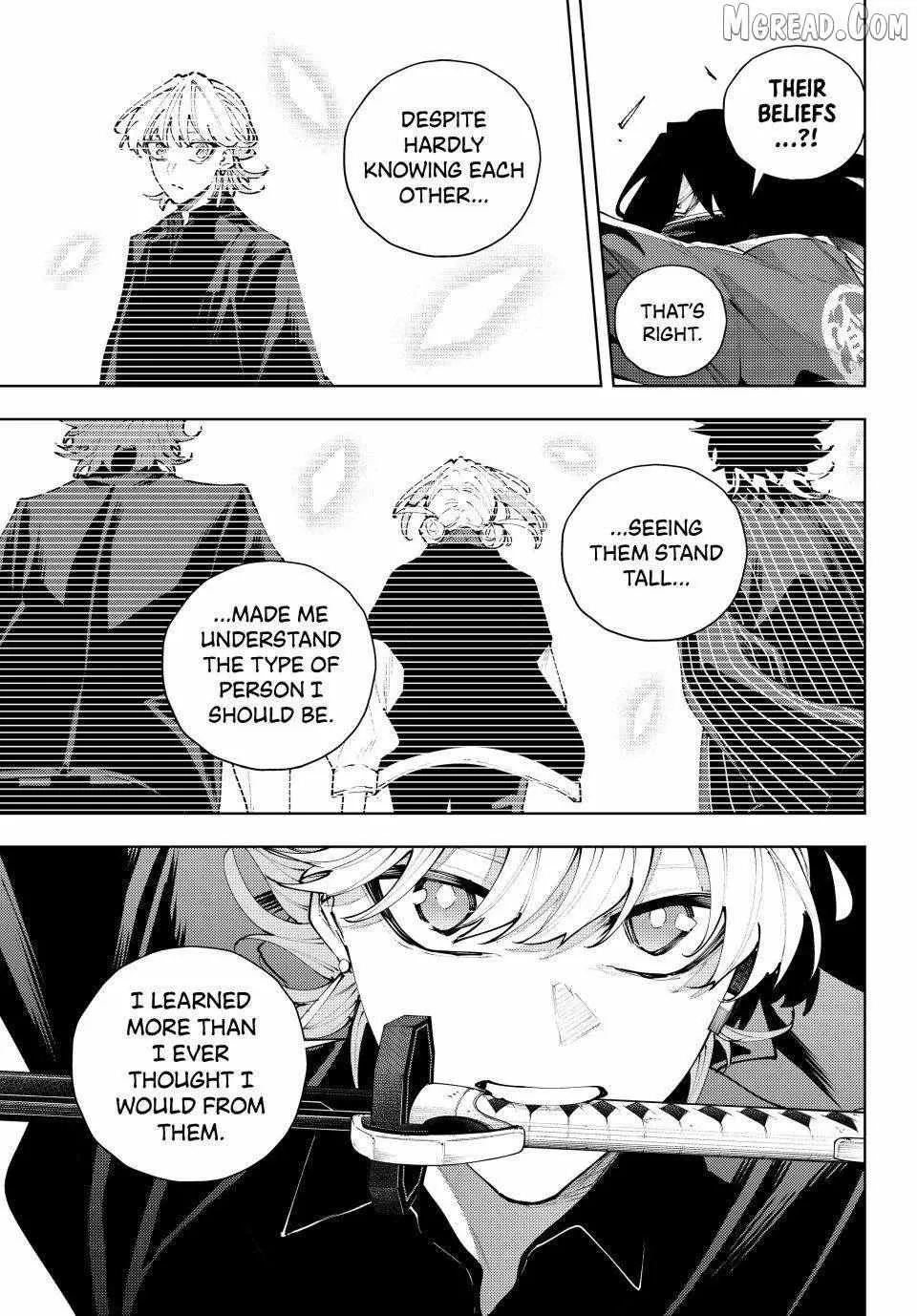 Keishichou Kouanbu Kouan Dai-9-Ka Inou Taisaku Gakari, chapter 51, page 9