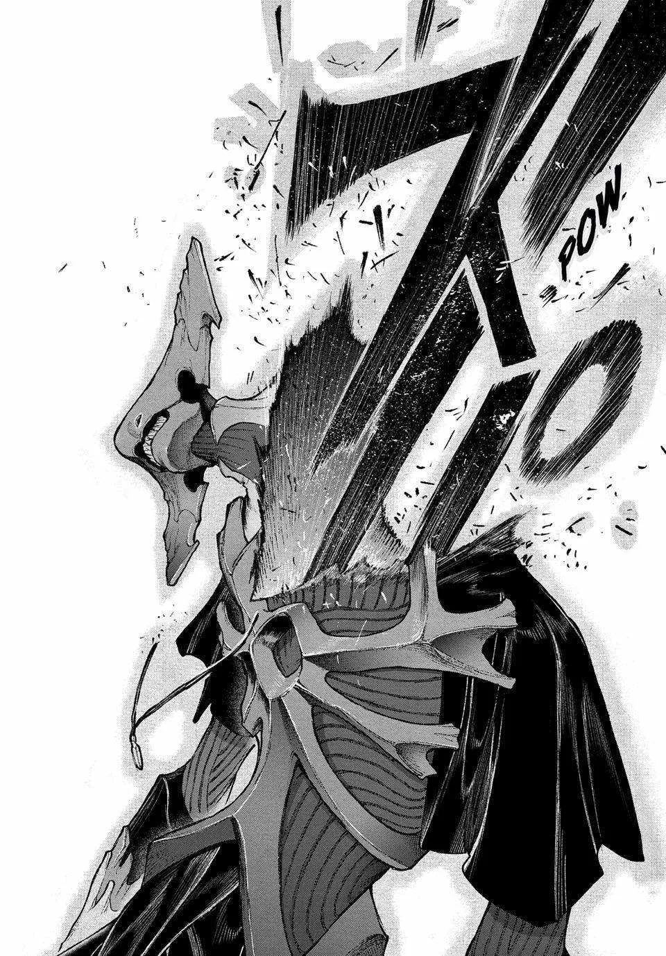 Gachiakuta Manga, chapter 164, page 14