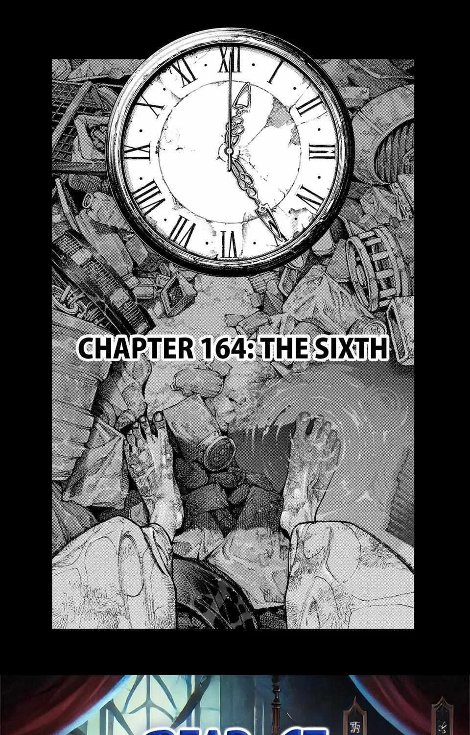 Gachiakuta Manga, chapter 164, page 16