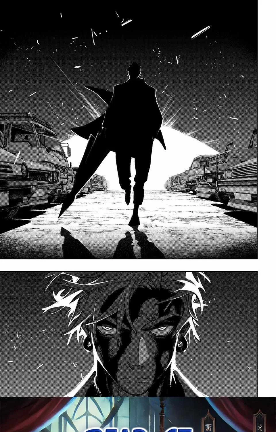 Gachiakuta Manga, chapter 165, page 15