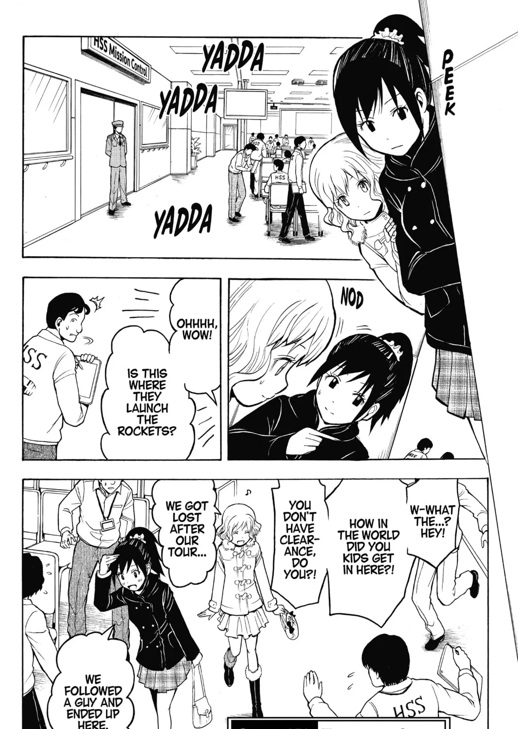 Assassination Classroom, chapter 151, page 1