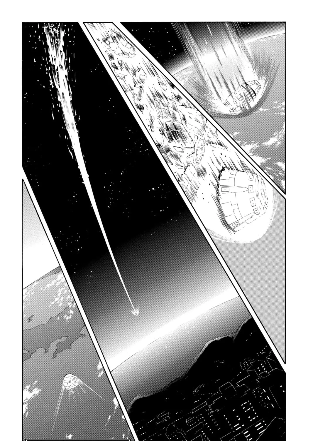 Assassination Classroom, chapter 153, page 1
