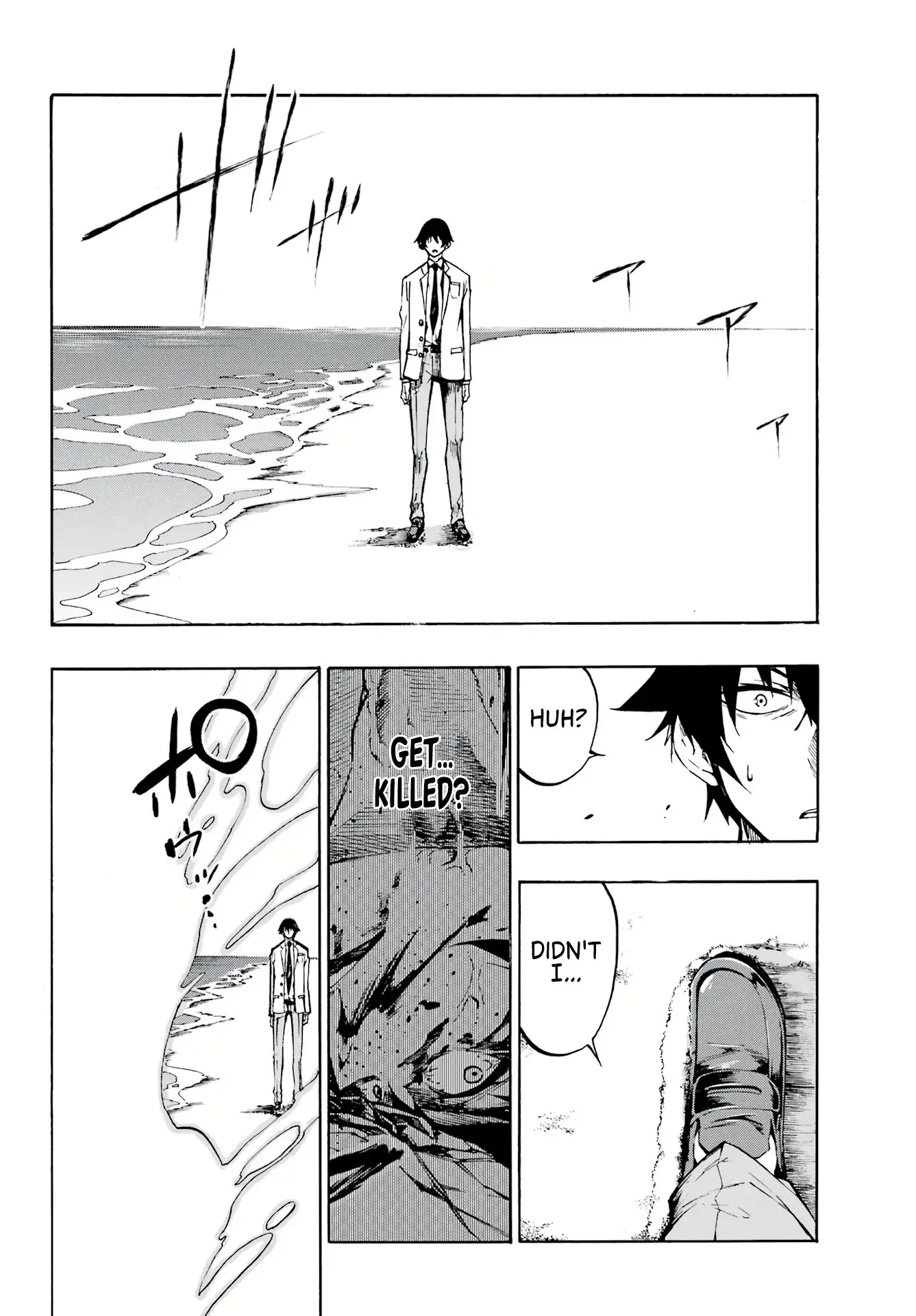 Gokusotsu Kraken, chapter 1, page 37