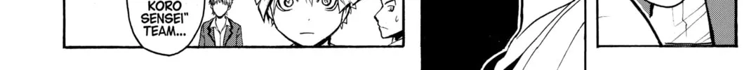 Assassination Classroom, chapter 153, page 32