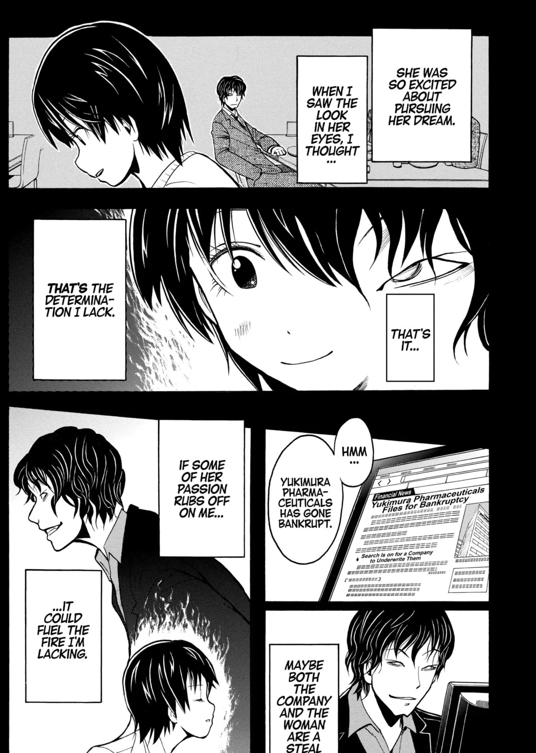 Assassination Classroom, chapter 157, page 13