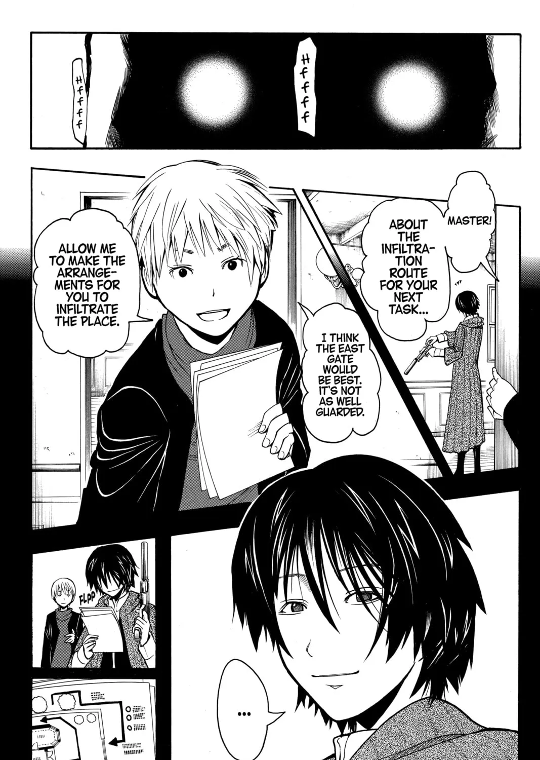Assassination Classroom, chapter 157, page 19