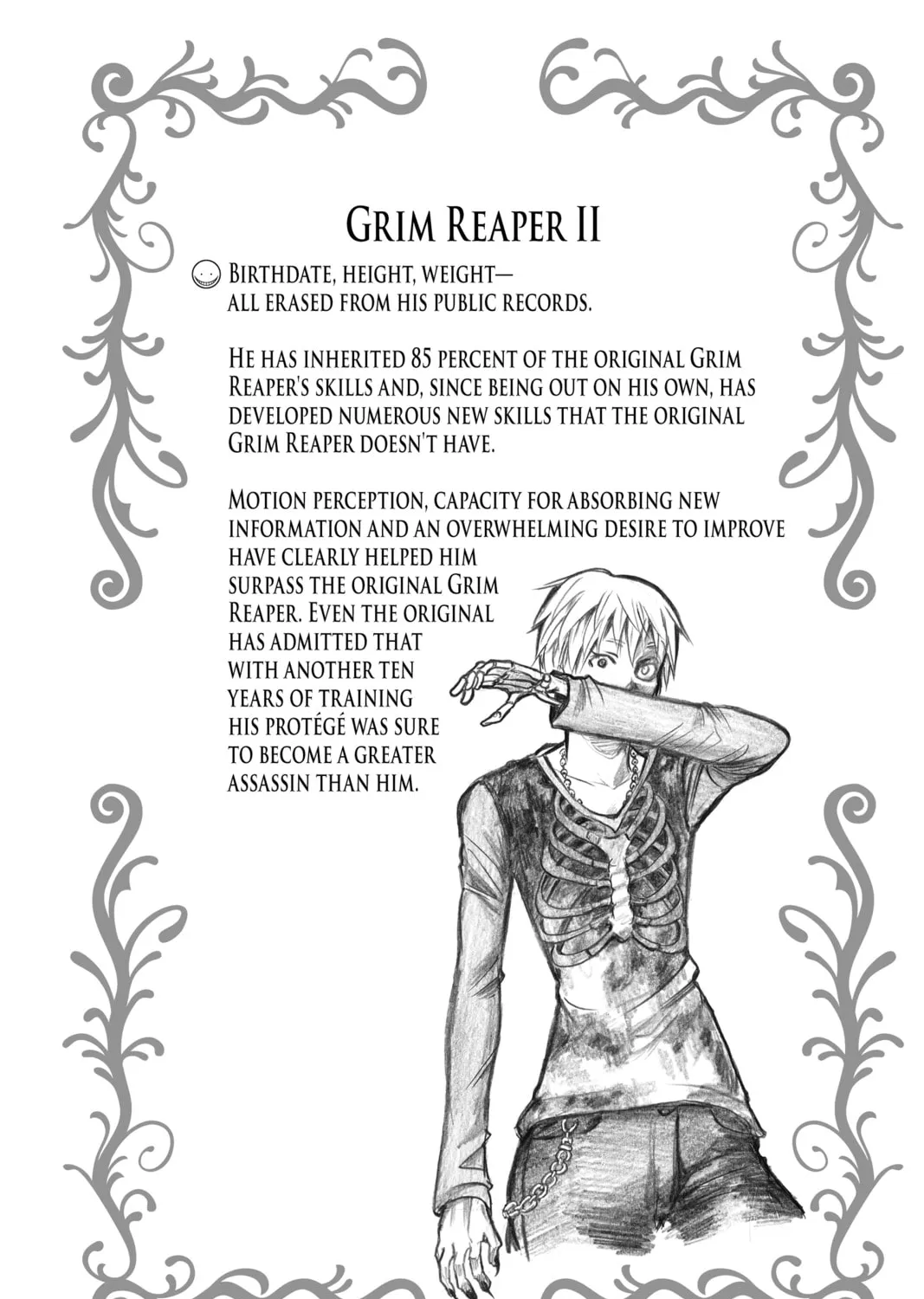 Assassination Classroom, chapter 157, page 39