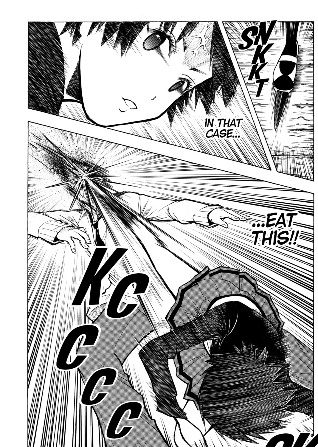 Assassination Classroom, chapter 158, page 31