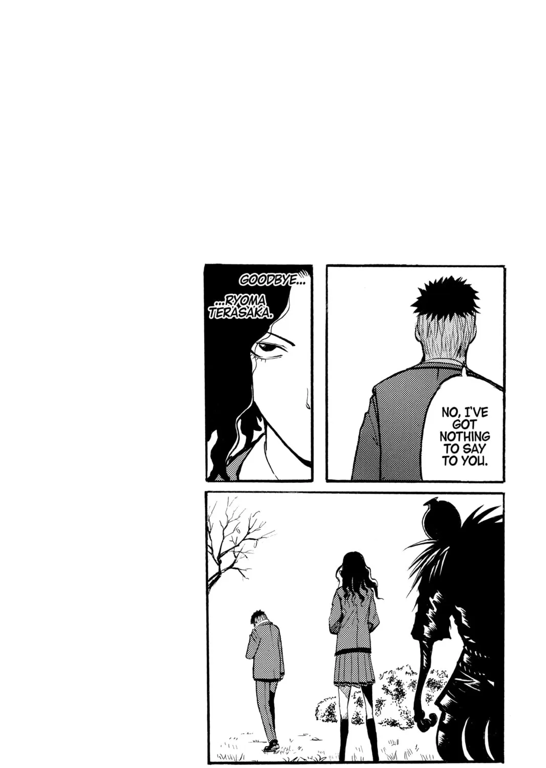 Assassination Classroom, chapter 159, page 39