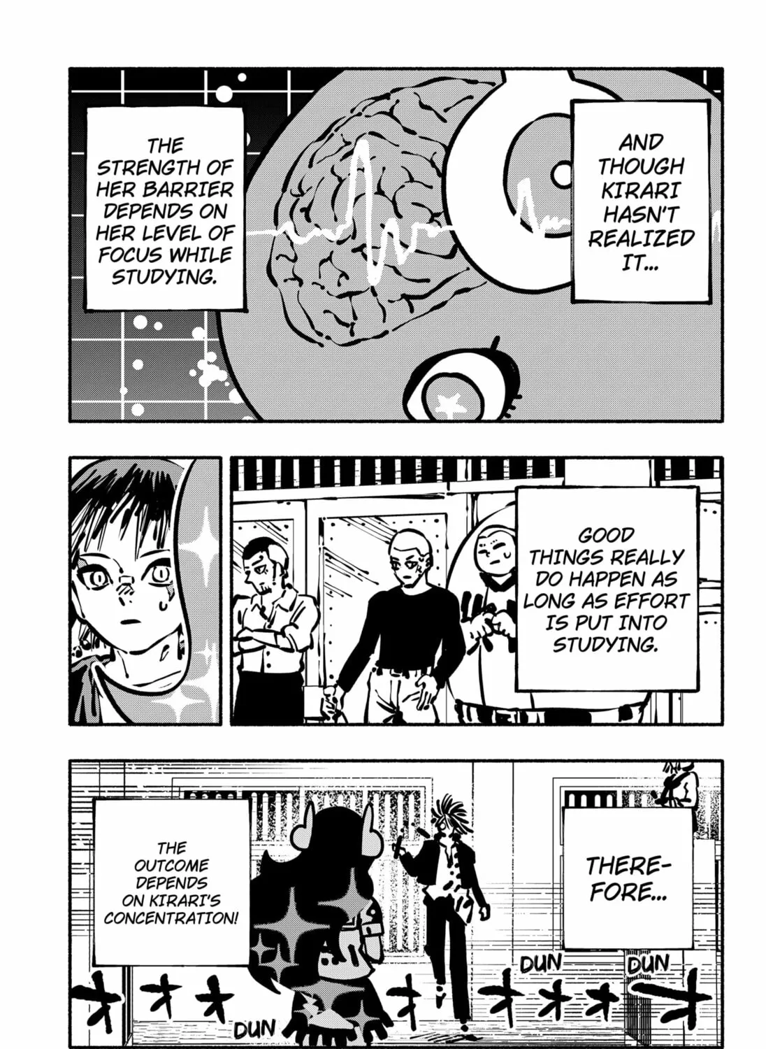 Delinquent Gacha, chapter 23, page 5