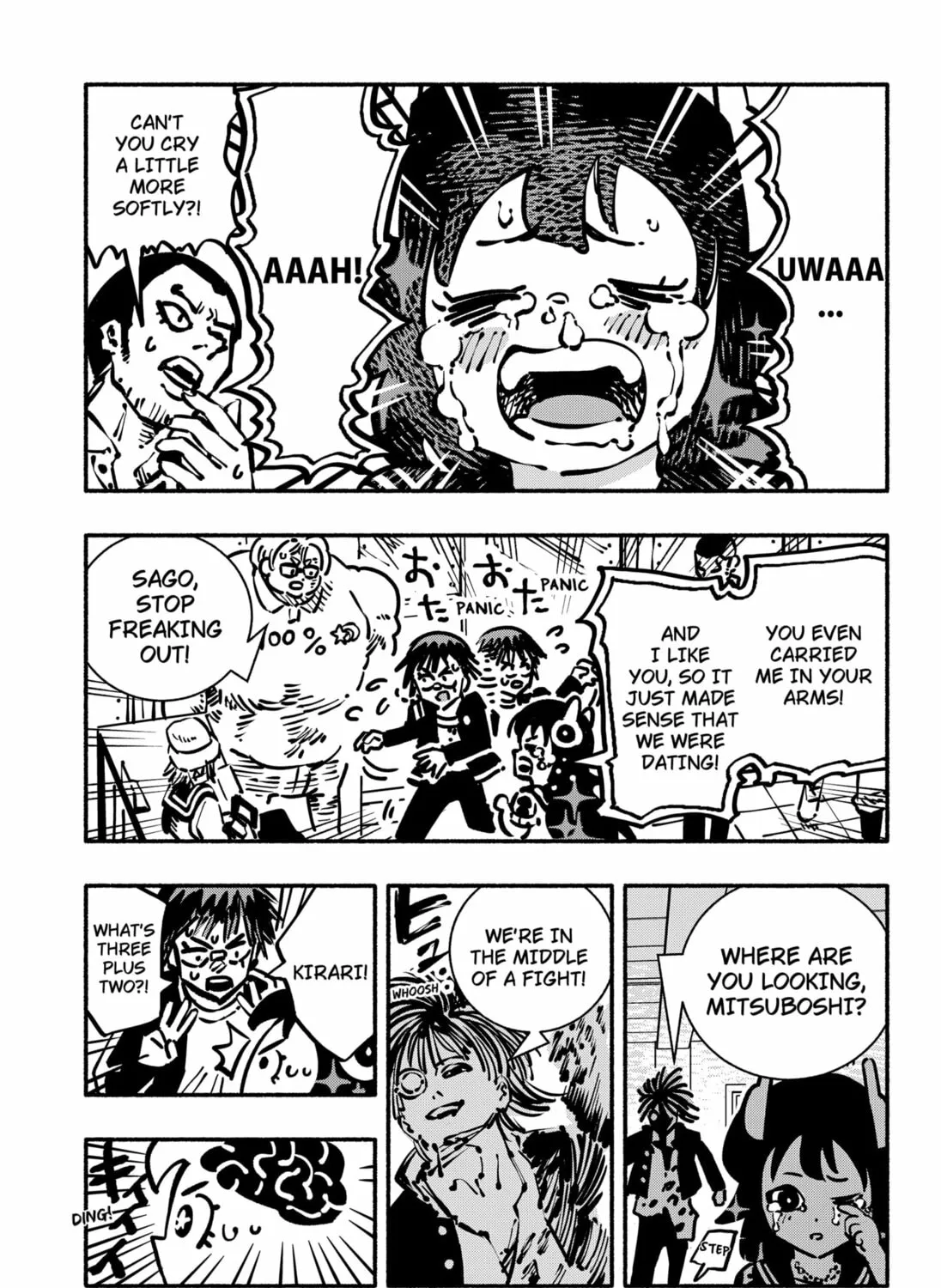 Delinquent Gacha, chapter 23, page 9