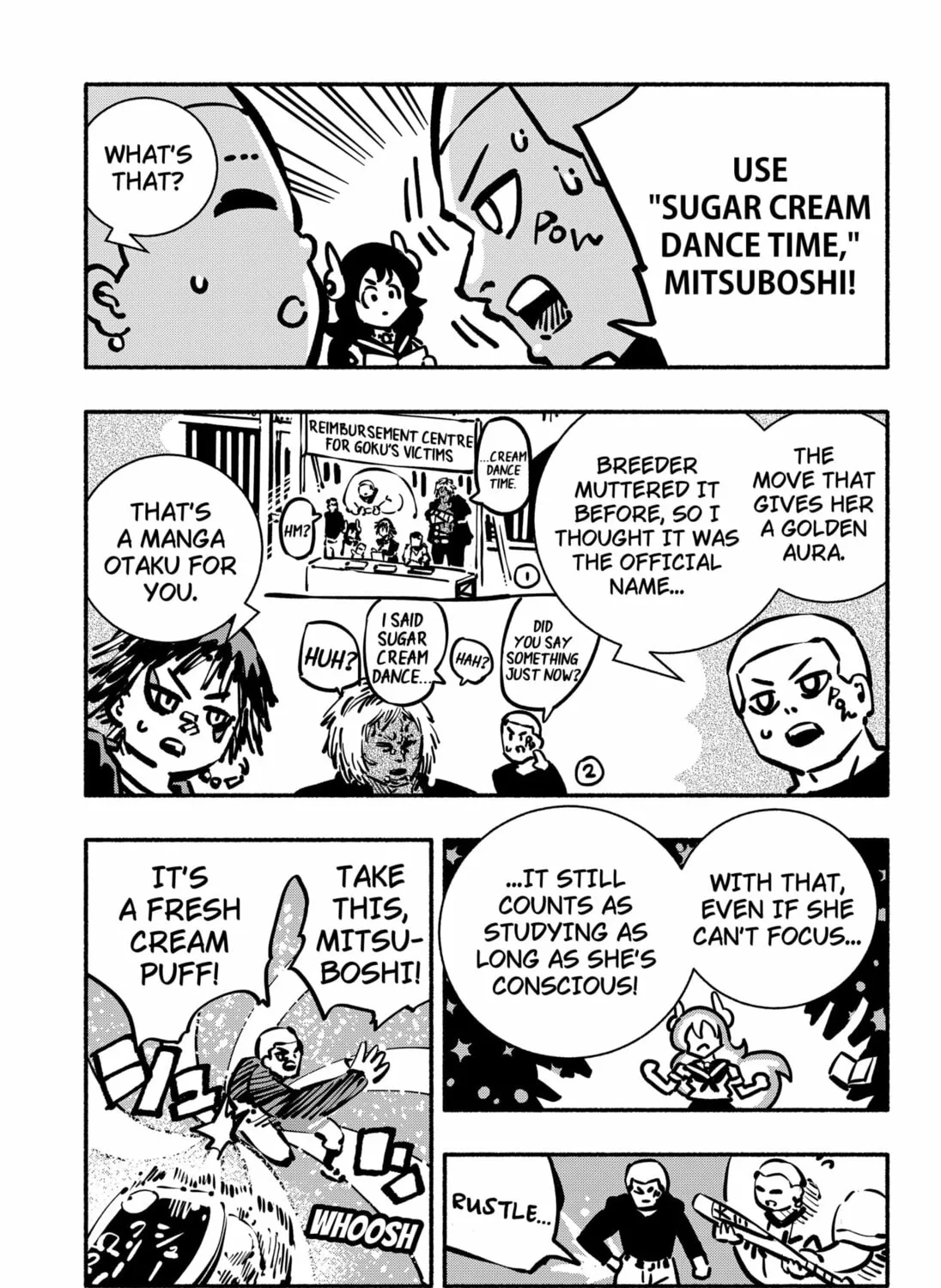 Delinquent Gacha, chapter 23, page 13