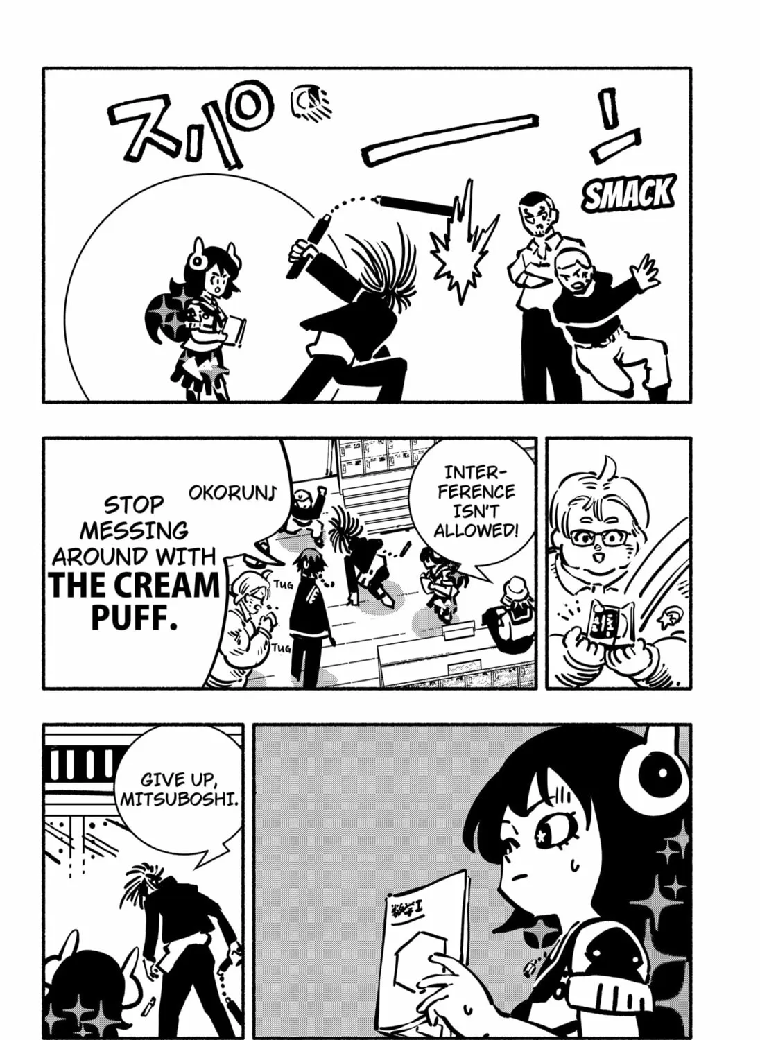 Delinquent Gacha, chapter 23, page 15