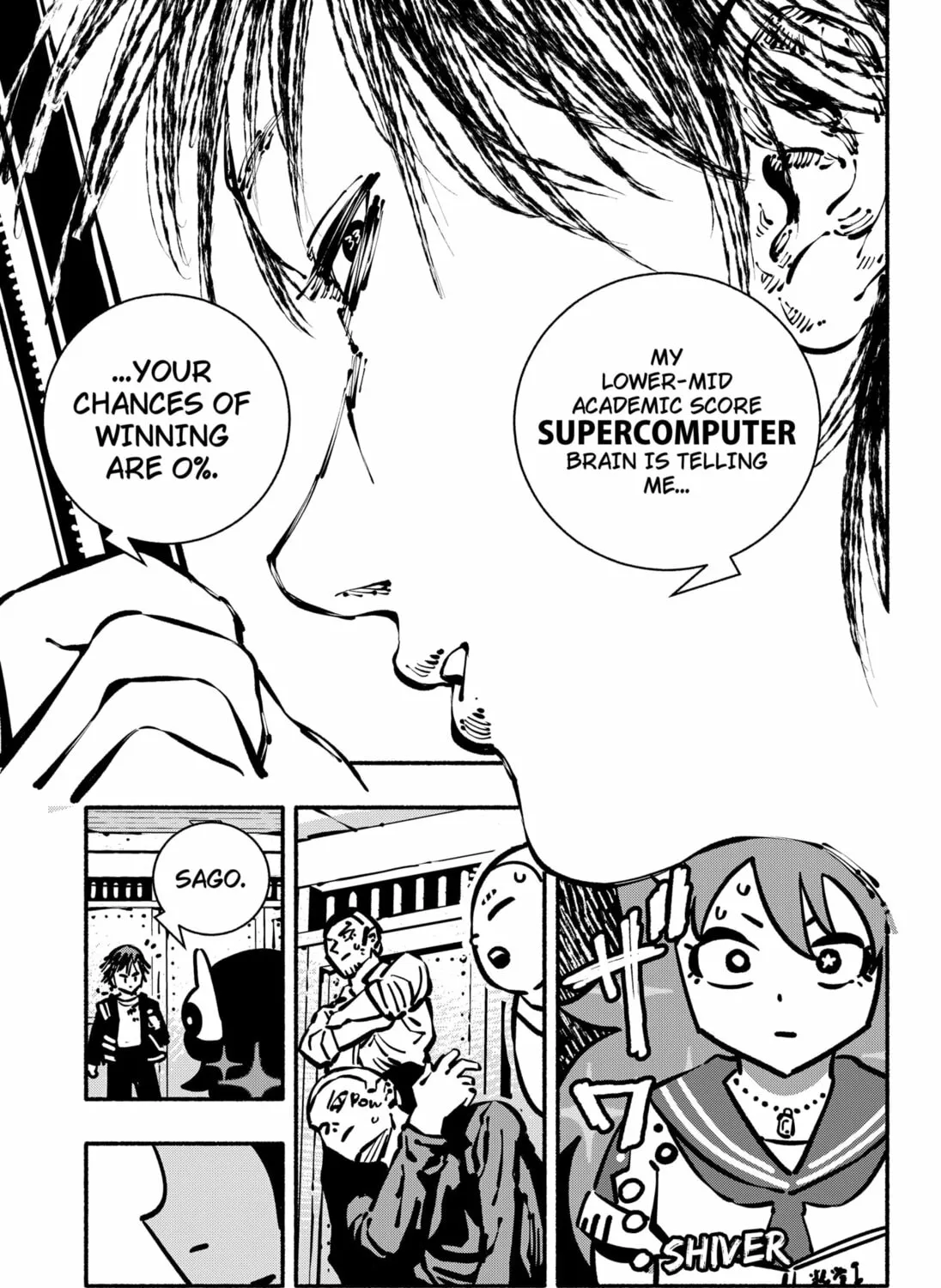 Delinquent Gacha, chapter 23, page 17