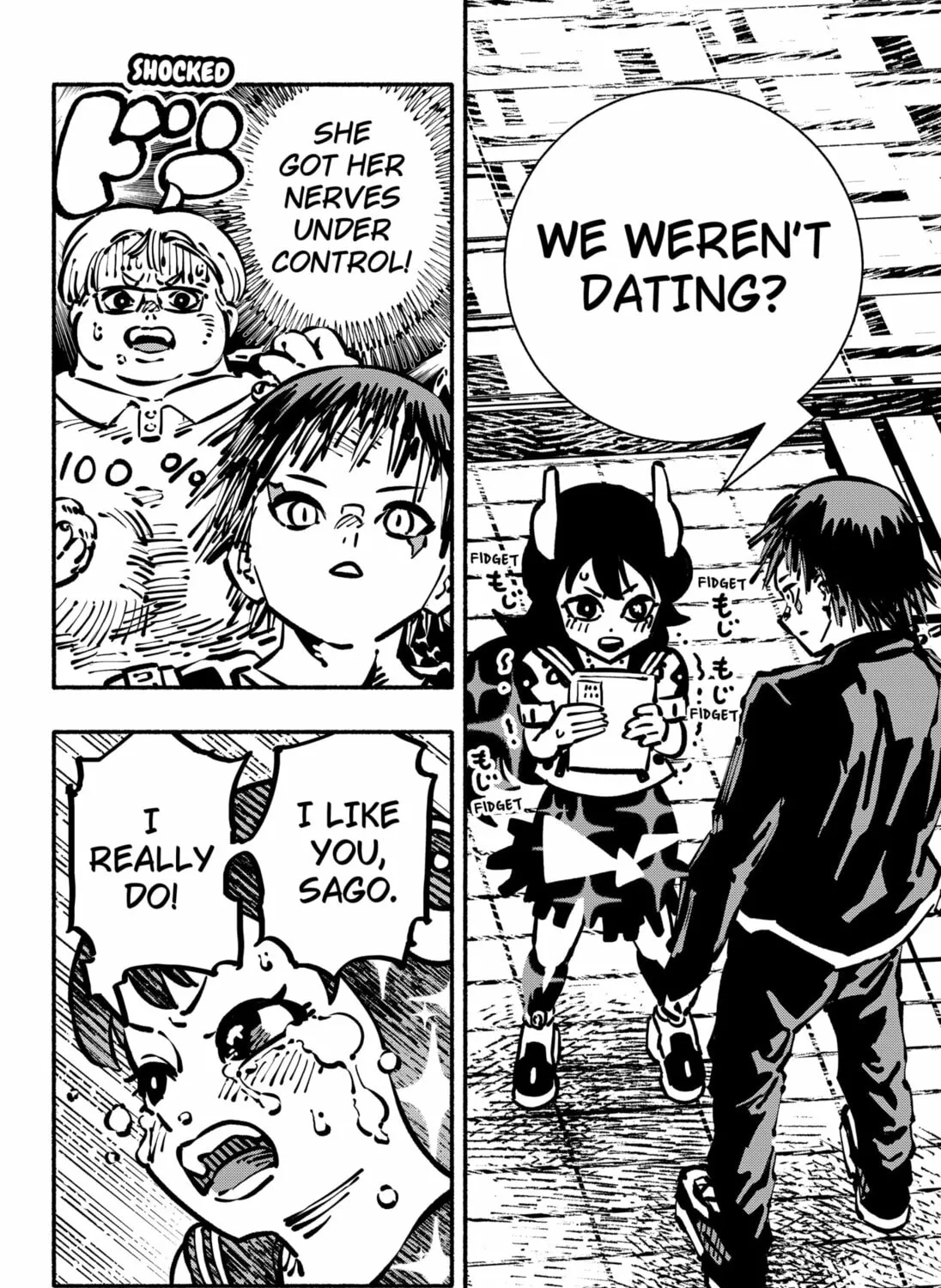 Delinquent Gacha, chapter 23, page 19