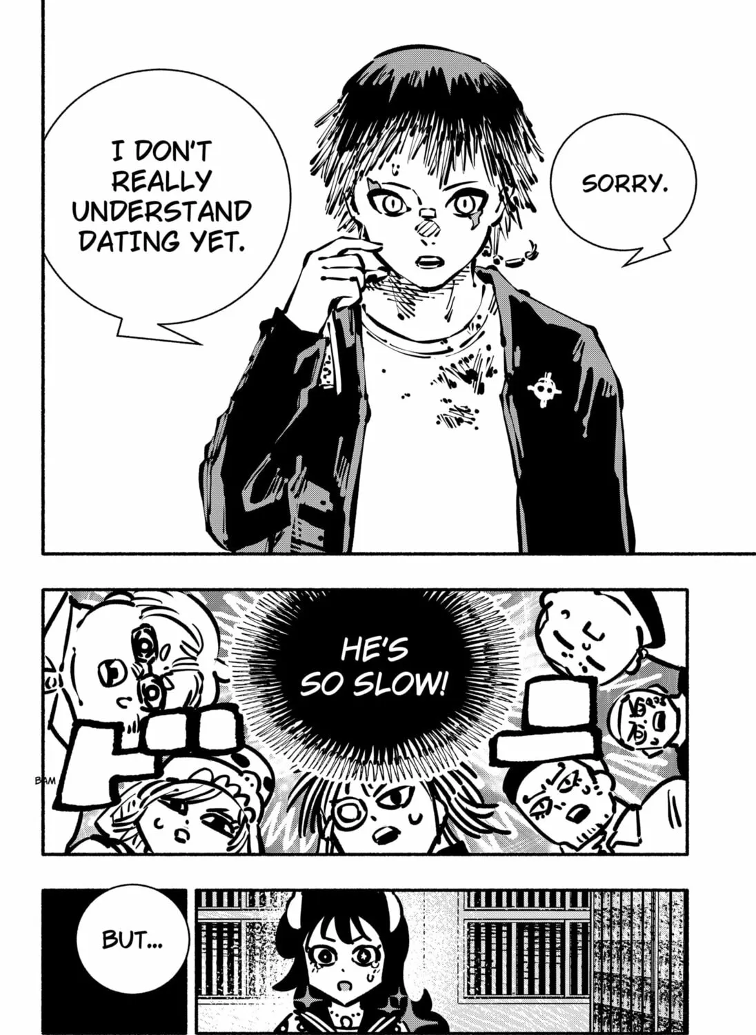 Delinquent Gacha, chapter 23, page 23