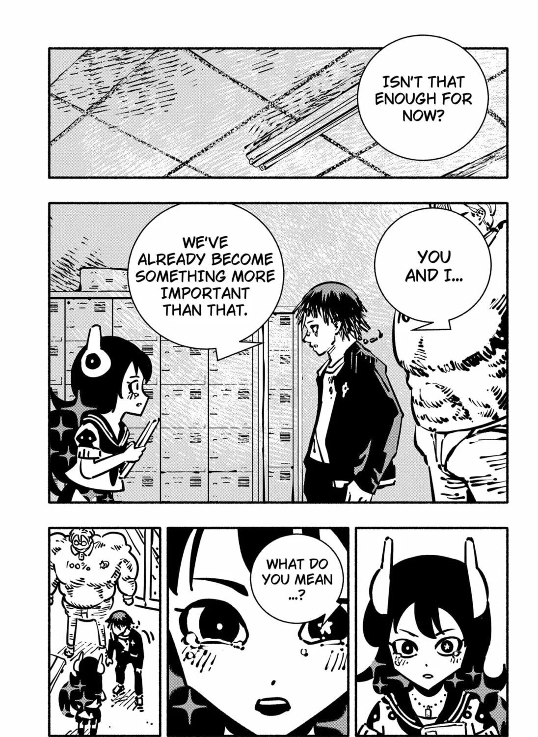 Delinquent Gacha, chapter 23, page 25