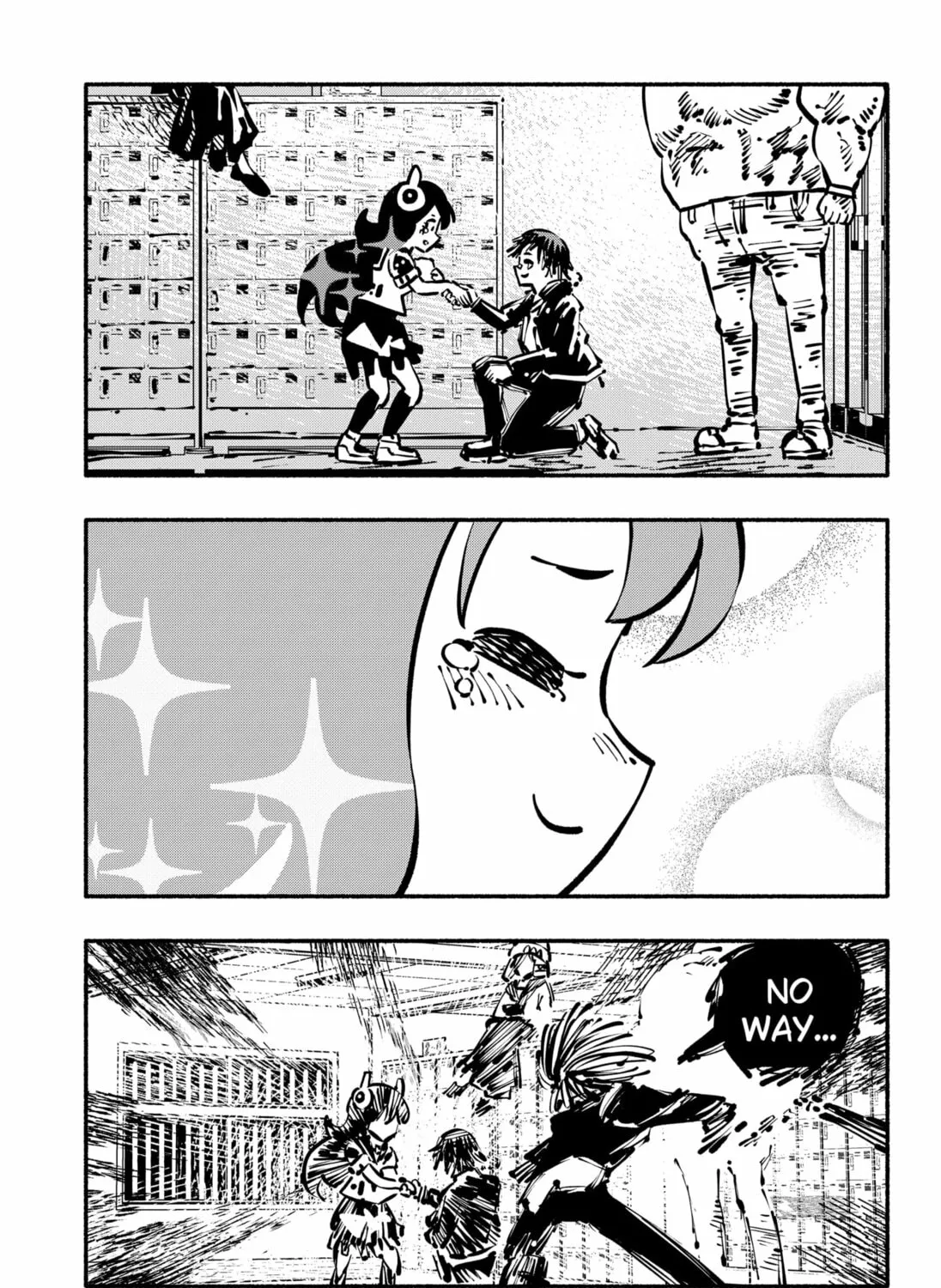 Delinquent Gacha, chapter 23, page 29