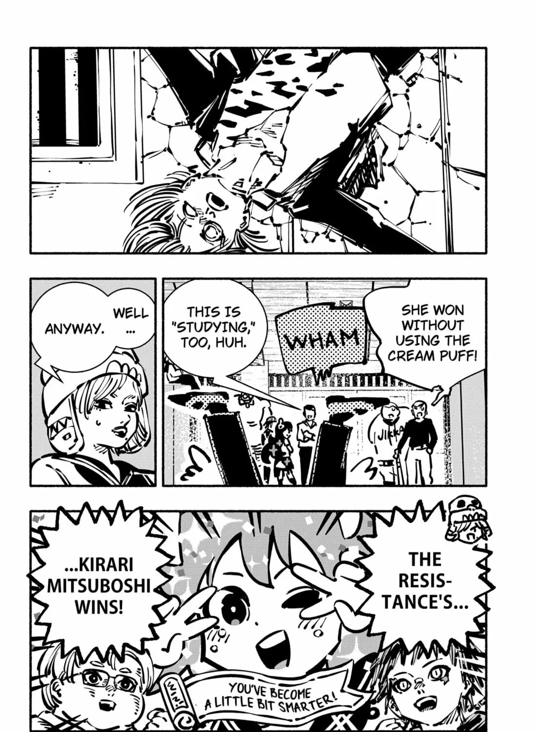 Delinquent Gacha, chapter 23, page 35
