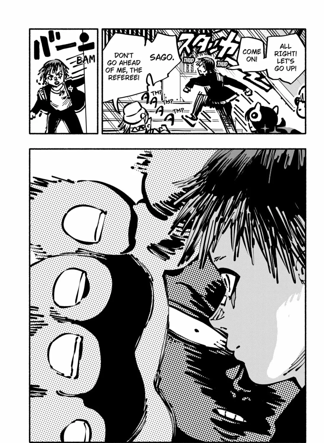 Delinquent Gacha, chapter 23, page 37
