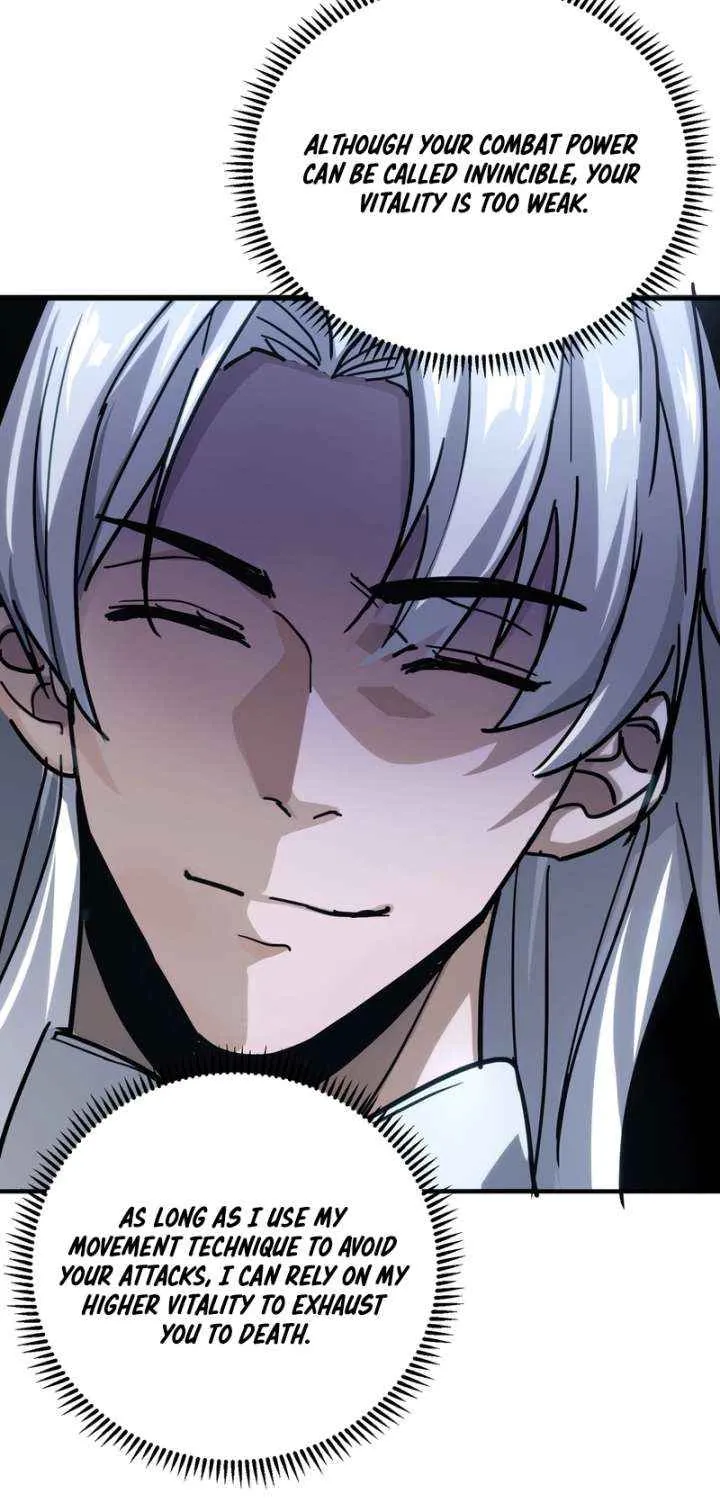 High-Martial World: One Hand to Overwhelm Three Thousand Emperors!, chapter 23, page 5