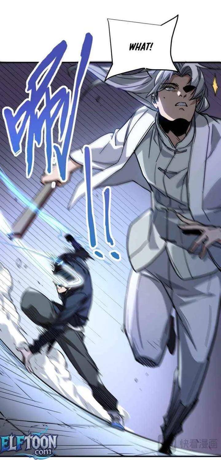 High-Martial World: One Hand to Overwhelm Three Thousand Emperors!, chapter 23, page 18