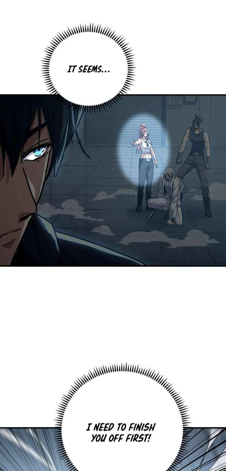 High-Martial World: One Hand to Overwhelm Three Thousand Emperors!, chapter 23, page 27