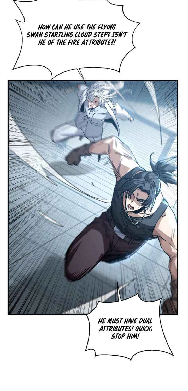 High-Martial World: One Hand to Overwhelm Three Thousand Emperors!, chapter 23, page 31