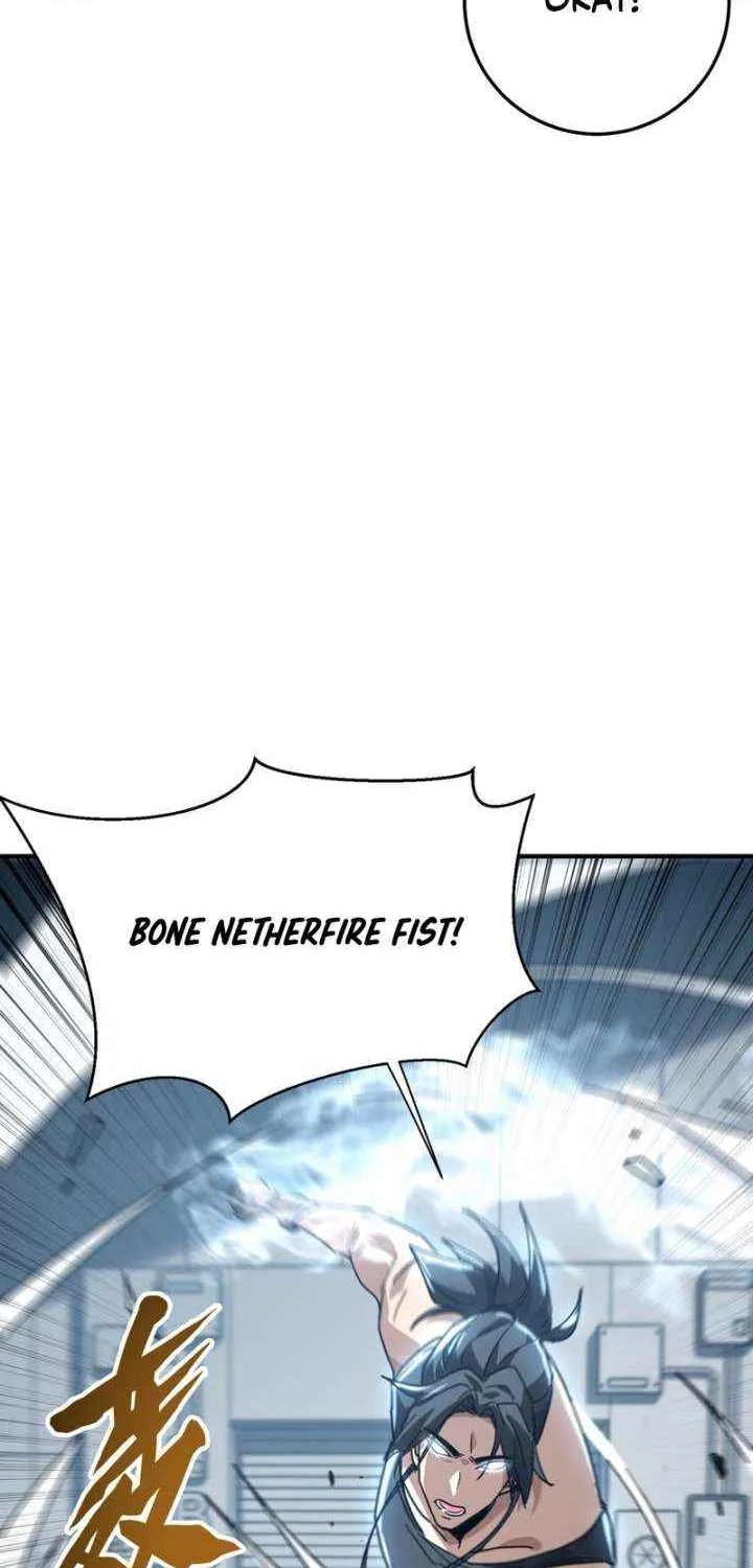 High-Martial World: One Hand to Overwhelm Three Thousand Emperors!, chapter 23, page 33